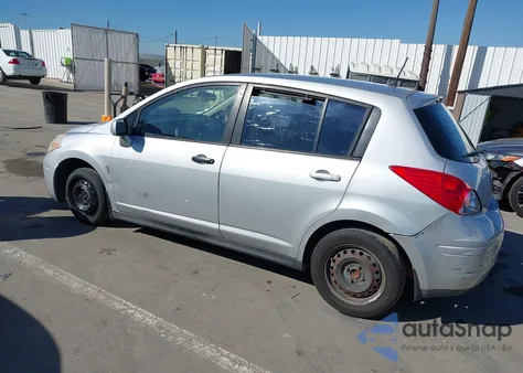 2009 Nissan Versa 1.8S z USA, uszkodzony, nr VIN 3N1BC13EX9L485621